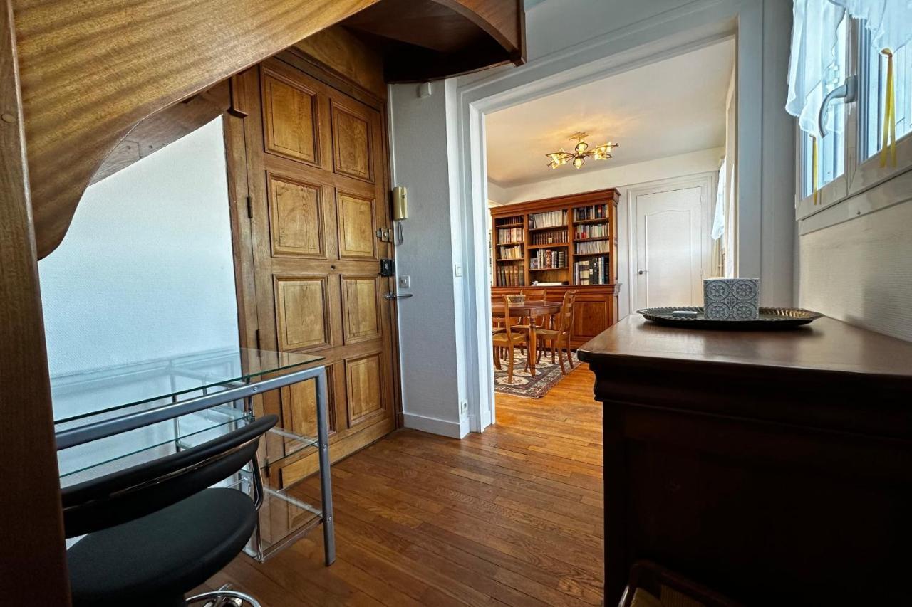 Beautiful Apartment With Terrace - Loire View 투르 외부 사진