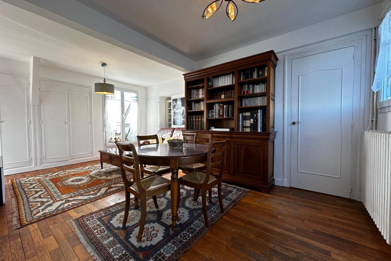 Beautiful Apartment With Terrace - Loire View 투르 외부 사진