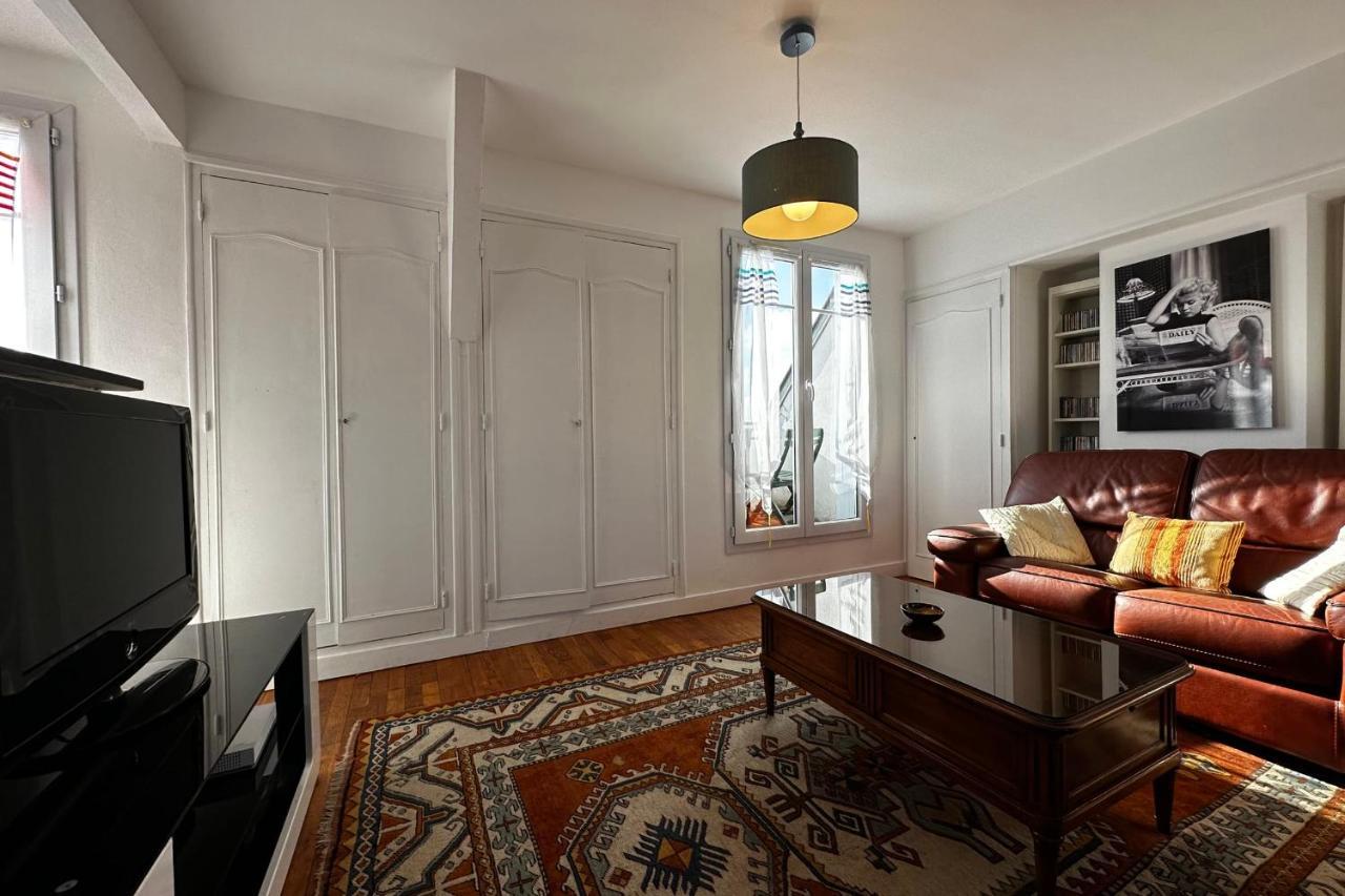 Beautiful Apartment With Terrace - Loire View 투르 외부 사진