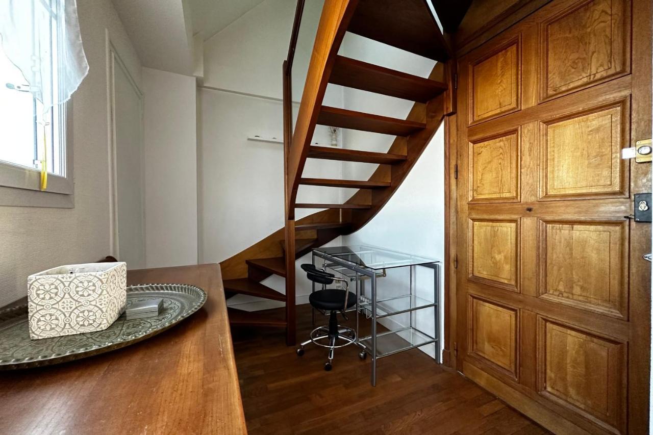 Beautiful Apartment With Terrace - Loire View 투르 외부 사진