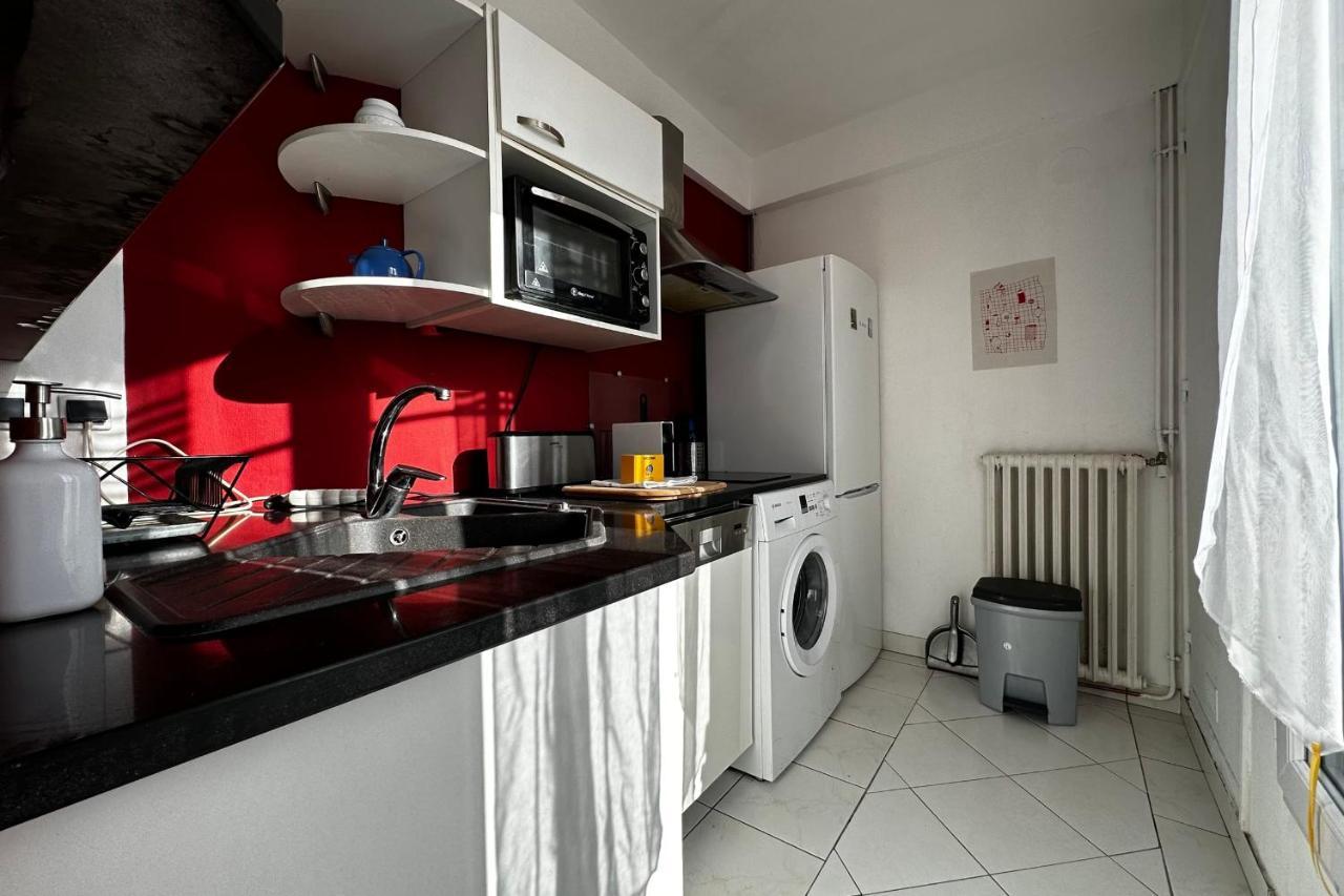 Beautiful Apartment With Terrace - Loire View 투르 외부 사진