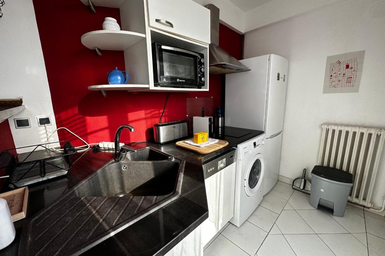 Beautiful Apartment With Terrace - Loire View 투르 외부 사진