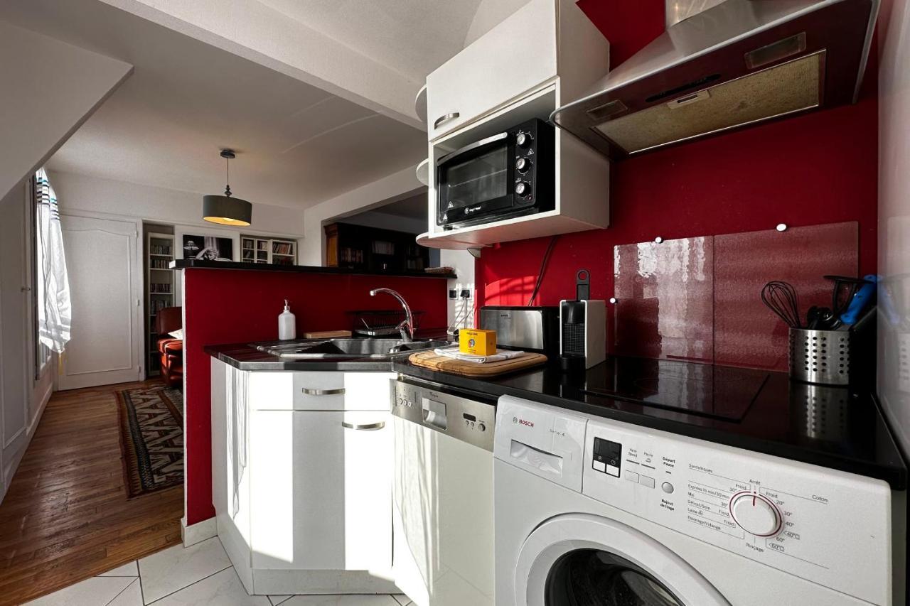 Beautiful Apartment With Terrace - Loire View 투르 외부 사진